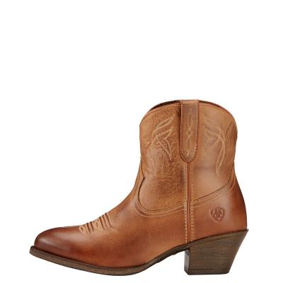 Ariat Darlin - Western Laarzen Bruin Dames - 12997-649